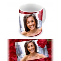 Открытка счастья. Чашка для влюбленных, на 8-е марта, ко Дню Святого Валентина #1