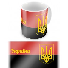 Патриот. Чашка Украина #5