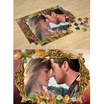 Блеск твоих глаз. Фотопазл Любовь, День Святого Валентина #8